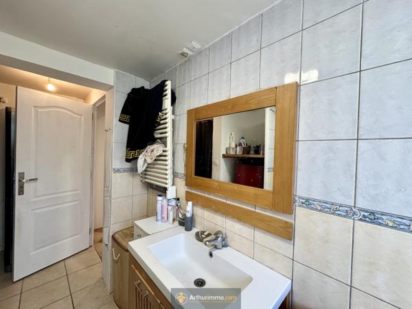 Rozay-en-Brie (77540) Maison 113m² - Terrain 428m²- Garage DPE : C