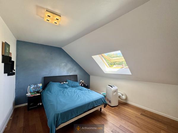 Rozay-en-Brie (77540) Maison 113m² - Terrain 428m²- Garage DPE : C