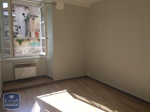Appartement à louer 2 pièces 30.56m²