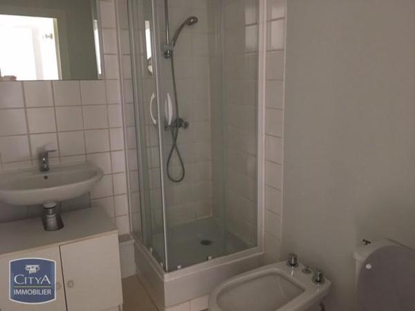 Appartement à louer 2 pièces 30.56m²