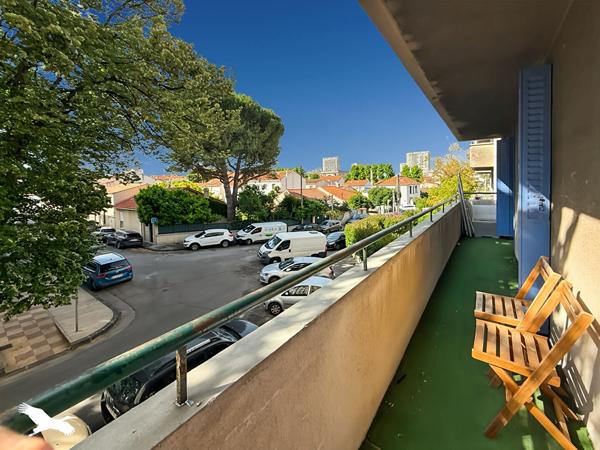 Appartement à vendre 155 000 € Marseille 09 3 p 52,9 m² DPE D