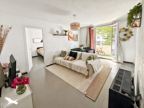 Appartement à vendre 155 000 € Marseille 09 3 p 52,9 m² DPE D