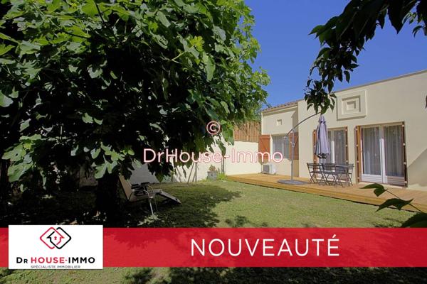 Maison à vendre 3 pièces de 80 m²