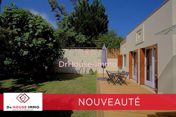 Maison à vendre 3 pièces de 80 m²