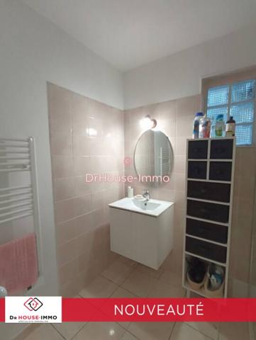 Maison à vendre 3 pièces de 80 m²