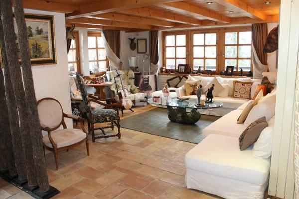 Propriété d’Exception à Megève – Élégance et Prestige