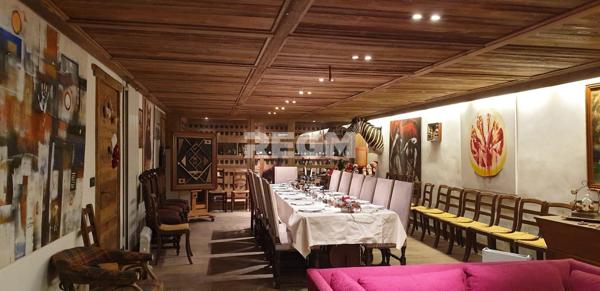 Propriété d’Exception à Megève – Élégance et Prestige