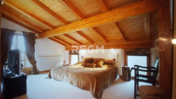 Propriété d’Exception à Megève – Élégance et Prestige