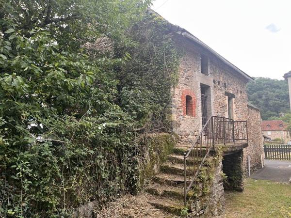 Maison à vendre |  Brivezac |  1 pièce | 70 m²