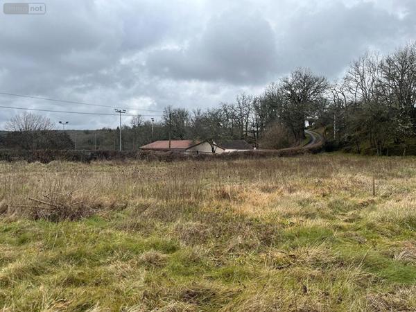 Terrain à Batir à vendre à Béduer dans le Lot (46100), ref : TER30