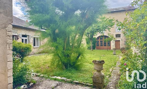 Maison à vendre 10 pièces 182 m² Nitry