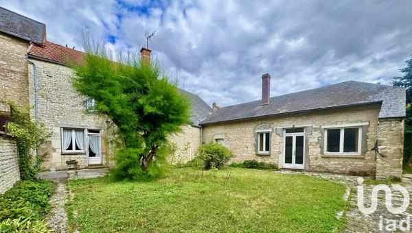 Maison à vendre 10 pièces 182 m² Nitry