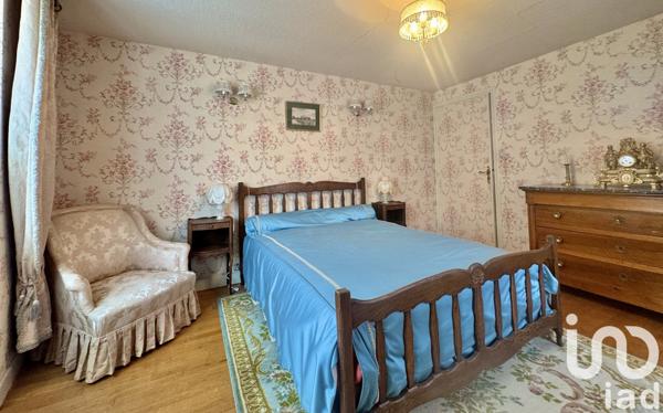 Maison à vendre 10 pièces 182 m² Nitry