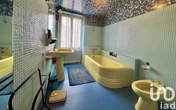 Maison à vendre 10 pièces 182 m² Nitry