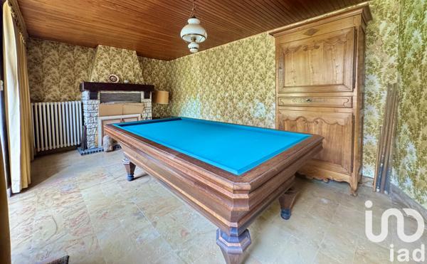 Maison à vendre 10 pièces 182 m² Nitry