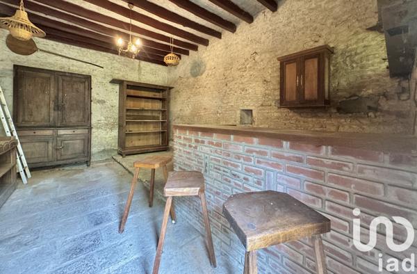 Maison à vendre 10 pièces 182 m² Nitry