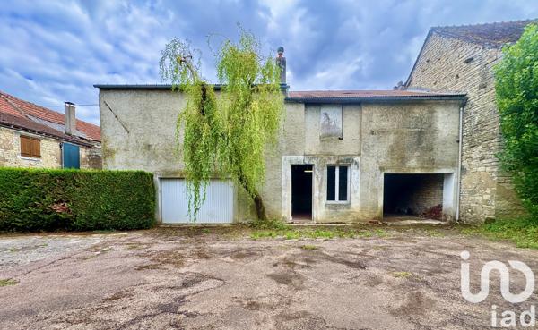 Maison à vendre 10 pièces 182 m² Nitry