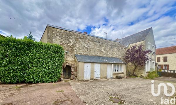 Maison à vendre 10 pièces 182 m² Nitry