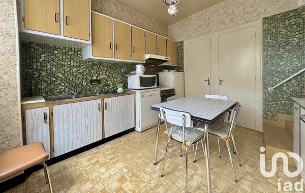 Maison à vendre 10 pièces 182 m² Nitry