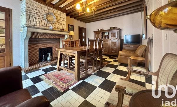 Maison à vendre 10 pièces 182 m² Nitry