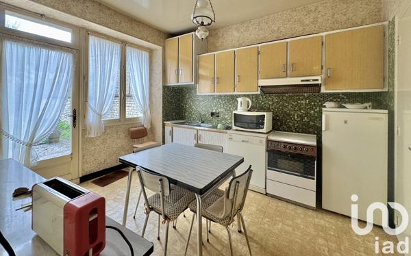 Maison à vendre 10 pièces 182 m² Nitry