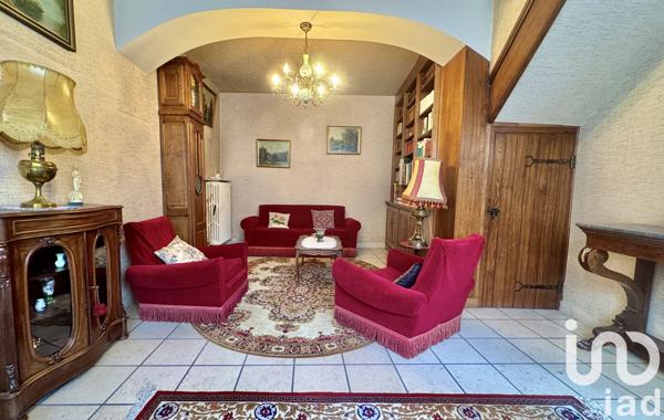 Maison à vendre 10 pièces 182 m² Nitry