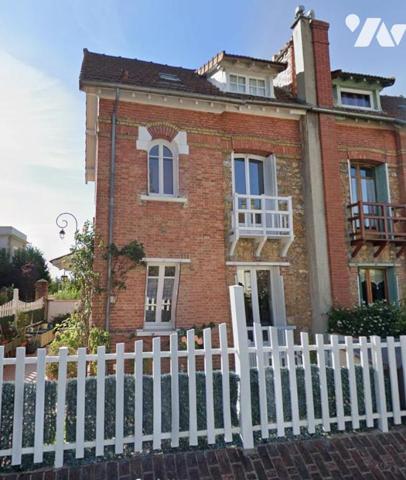 MAISON DE CARACTÈRE ENGHIEN-LES-BAINS 