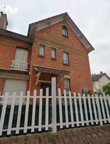 MAISON DE CARACTÈRE ENGHIEN-LES-BAINS 