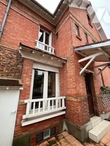 MAISON DE CARACTÈRE ENGHIEN-LES-BAINS 