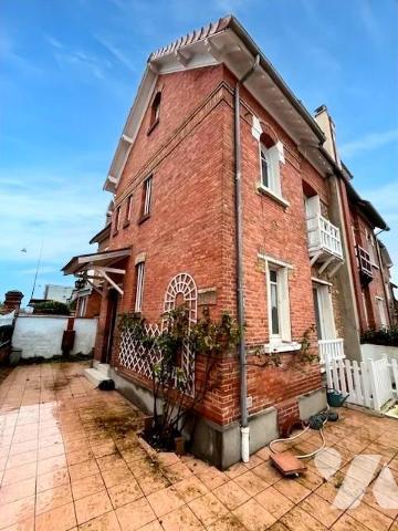 MAISON DE CARACTÈRE ENGHIEN-LES-BAINS 