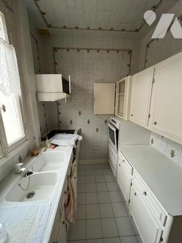 MAISON DE CARACTÈRE ENGHIEN-LES-BAINS 