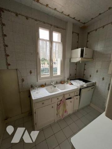 MAISON DE CARACTÈRE ENGHIEN-LES-BAINS 