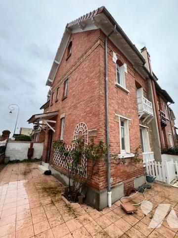 MAISON DE CARACTÈRE ENGHIEN-LES-BAINS 