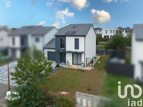 Maison à vendre 5 pièces 119 m² Fontoy