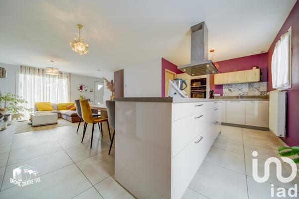 Maison à vendre 5 pièces 119 m² Fontoy