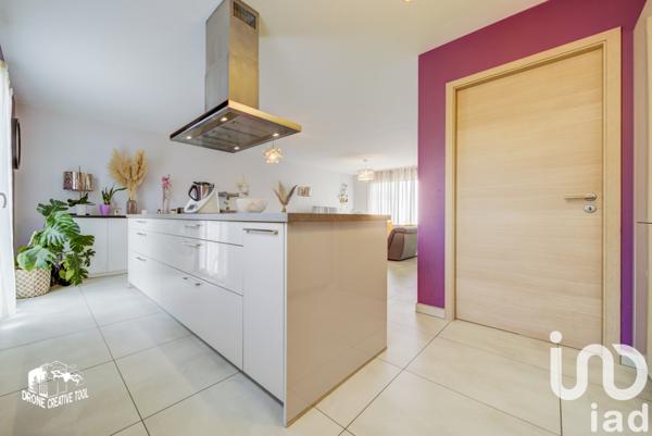 Maison à vendre 5 pièces 119 m² Fontoy