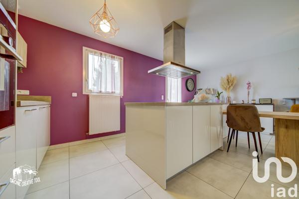 Maison à vendre 5 pièces 119 m² Fontoy