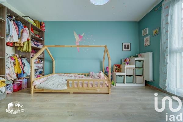 Maison à vendre 5 pièces 119 m² Fontoy