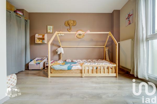 Maison à vendre 5 pièces 119 m² Fontoy