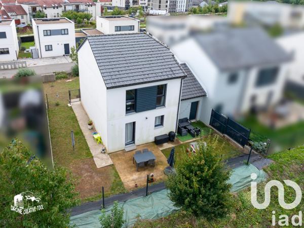 Maison à vendre 5 pièces 119 m² Fontoy