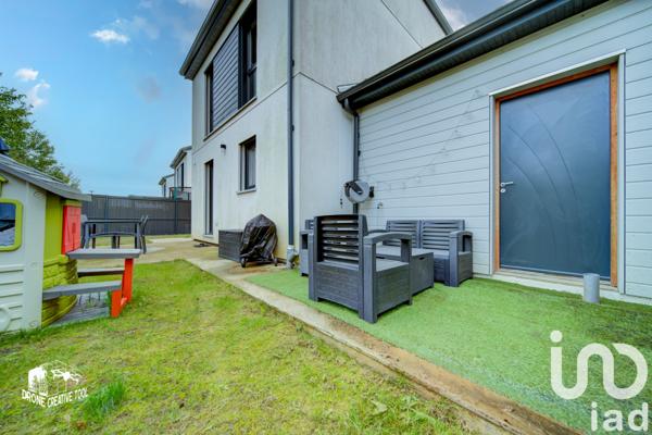 Maison à vendre 5 pièces 119 m² Fontoy