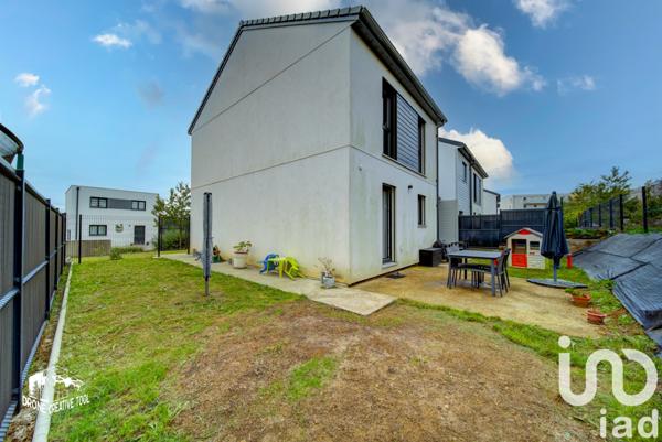 Maison à vendre 5 pièces 119 m² Fontoy