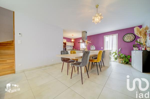 Maison à vendre 5 pièces 119 m² Fontoy