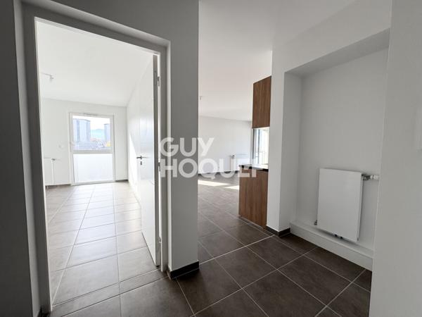 Appartement à louer de 2 pièces de 55.26 m² RÉF 402