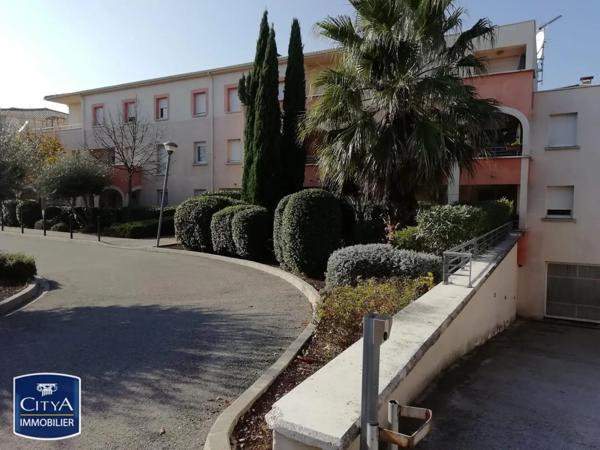 Appartement à louer 2 pièces 46.35m²