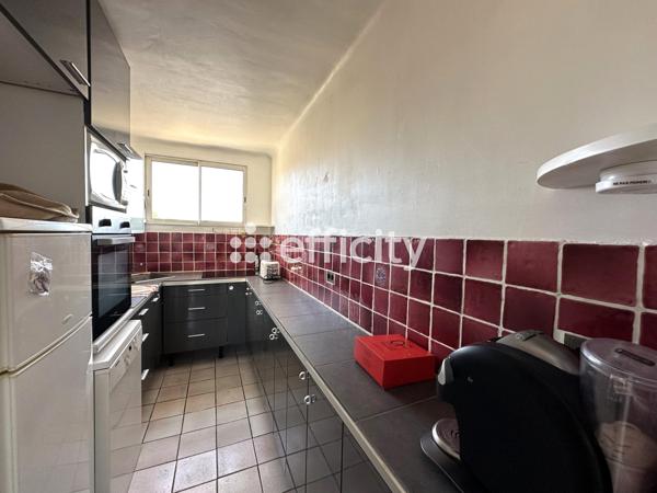 Appartement 3 pièces - 63 m²