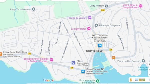 Appartement 3 pièces - 63 m²