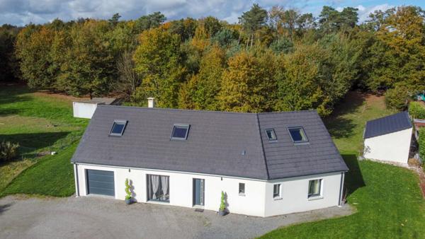 Maison Villefranche Sur Cher 5 pièces 102 m2