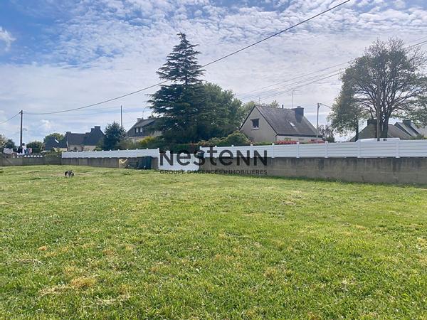 Terrain a batir a vendre a Muzillac