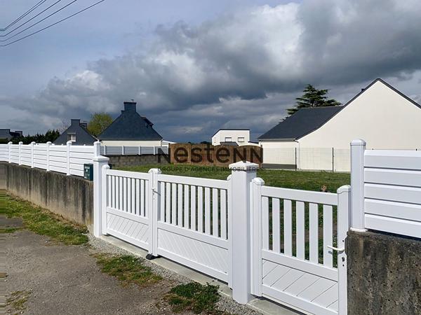 Terrain a batir a vendre a Muzillac